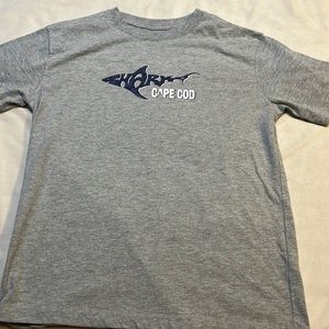 Cuffy’s Cape Cod shark t.